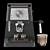 Stilosa Espresso Machine, Vray & Corona 3D model small image 2