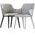 3D Dining Chair Table Models 3D model small image 3