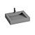 Badeloft Wall Mount Sinks Set 3D model small image 4