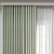  Versatile 3D Curtain Model 3D model small image 2