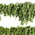 Ivy Fitowall Outdoor Plant Collection 3D model small image 5