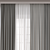  Window Curtain 3D Model 3D model small image 3