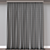  Window Curtain 3D Model 3D model small image 4