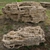 Landscape Stones with Texture Maps 3D model small image 6