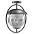 Modern Outdoor Flush Mount Light 3D model small image 4