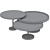  Frato Seattle Coffee Table 3D model small image 5