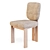 Sydney Dining Chairs, Set of 2 3D model small image 3