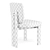 Sydney Dining Chairs, Set of 2 3D model small image 6