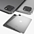 iPad Pro M2 11" Rendering Model 3D model small image 5