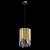 Elegant Vienna Chandelier Fixture 3D model small image 1