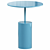  Contemporary Blue Side Table 3D Model 3D model small image 4