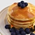 Golden Honey Pancakes 3D Model 3D model small image 5