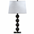 Modern Crigler Metal Table Lamp 3D model small image 2