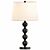 Modern Crigler Metal Table Lamp 3D model small image 4