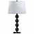 Modern Crigler Metal Table Lamp 3D model small image 5