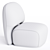 Armchair Landon, Classic Comfort Design 3D model small image 5