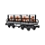 Brick Train Cargo Set - 3D Model 3D model small image 3