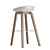 Sleek Bar Stool: AAS 32 3D model small image 2