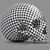 3D Skull Head Model: Render Ready 3D model small image 7