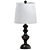 Chapple Metal Table Lamp 2013 3D model small image 2