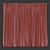 Refined Curtain Design№264 3D model small image 4