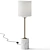 Modern, Elegant Aitana Table Lamp 3D model small image 1