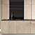 Modern Island Kitchen Renderings 3D model small image 5