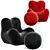 Elegant Serie Up 2000 Armchair 3D model small image 4