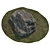 Park Landscape Stone Texture Kit 3D model small image 1