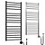 Electric Towel Warmer Lemark Ursus 3D model small image 1