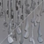 Herbarium Icon Chandelier — Exquisite Lighting 3D model small image 3