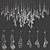 Herbarium Icon Chandelier — Exquisite Lighting 3D model small image 5