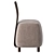 Vice-versa Innova Chair: Sleek Modern Design 3D model small image 2