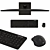 Asus Monitor & Microsoft Accessories 3D model small image 2