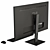 Asus Monitor & Microsoft Accessories 3D model small image 3