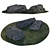 Stone Hill Formation Model 3D model small image 2