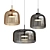NALLE Pendant Light 3D Model 3D model small image 2