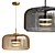 NALLE Pendant Light 3D Model 3D model small image 4