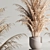 Modern 99 Dry Indoor Plants 3D model small image 10