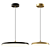 Amund LED Pendant Light 3D model small image 1