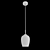 Eurosvet Record Pendant Light 50086 3D model small image 4