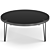 Trussardi Casa Bondai Tables Set 3D model small image 7