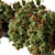 Outdoor Hanging Plant Decor 504 3D model small image 3