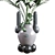 Handcrafted ceramic Explorer vases BD 3D model small image 6