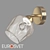 Eurosvet Marci Wall Sconce 30164/1 3D model small image 1