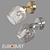 Eurosvet Marci Wall Sconce 30164/1 3D model small image 3