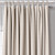 Dual Renderer Curtain 3D Model 3D model small image 3