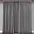  Versatile 3D Curtain Model 3D model small image 4