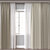  Curtain 618 3D Model 3D model small image 1