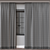  Curtain 618 3D Model 3D model small image 4